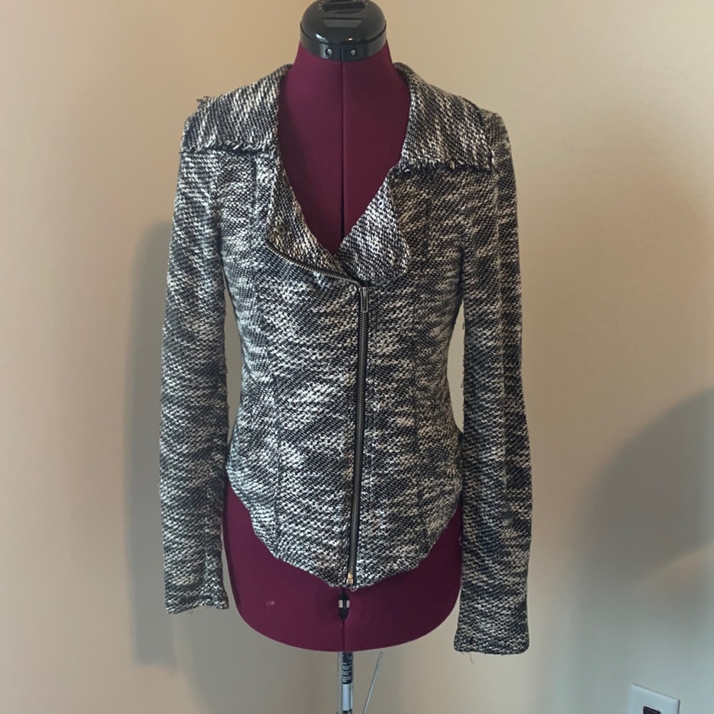 Maurices Sweater Jacket